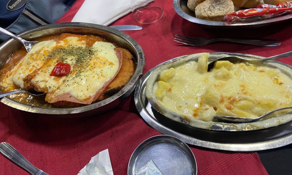 Argentine food