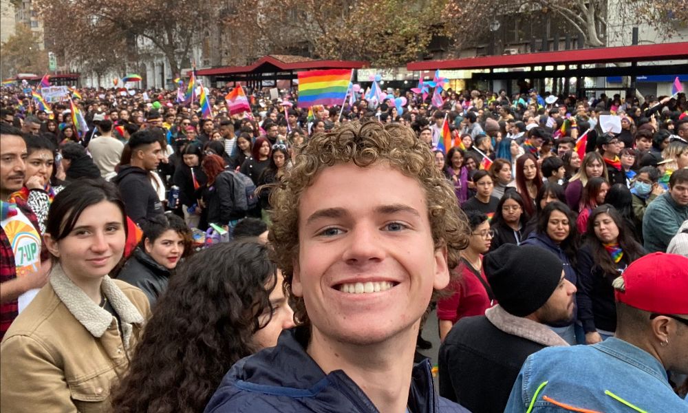 Santiago Pride.